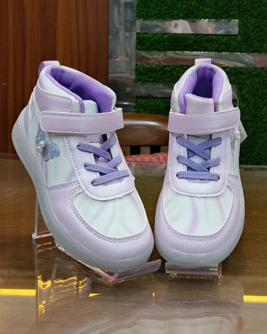 Nabila Footwear & Accessories বেবী লাইটিং সু - Baby Lighting Shoes