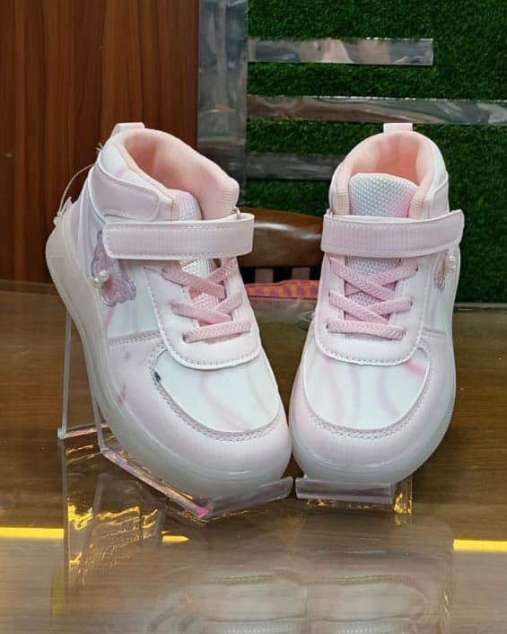 Nabila Footwear & Accessories বেবী লাইটিং সু - Baby Lighting Shoes