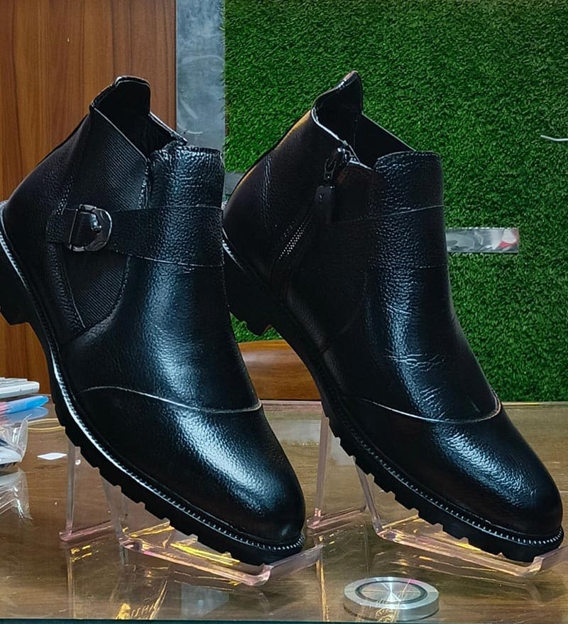 Chelsea Boots - চেলসি বুট - Nabila Footwear & Accessories